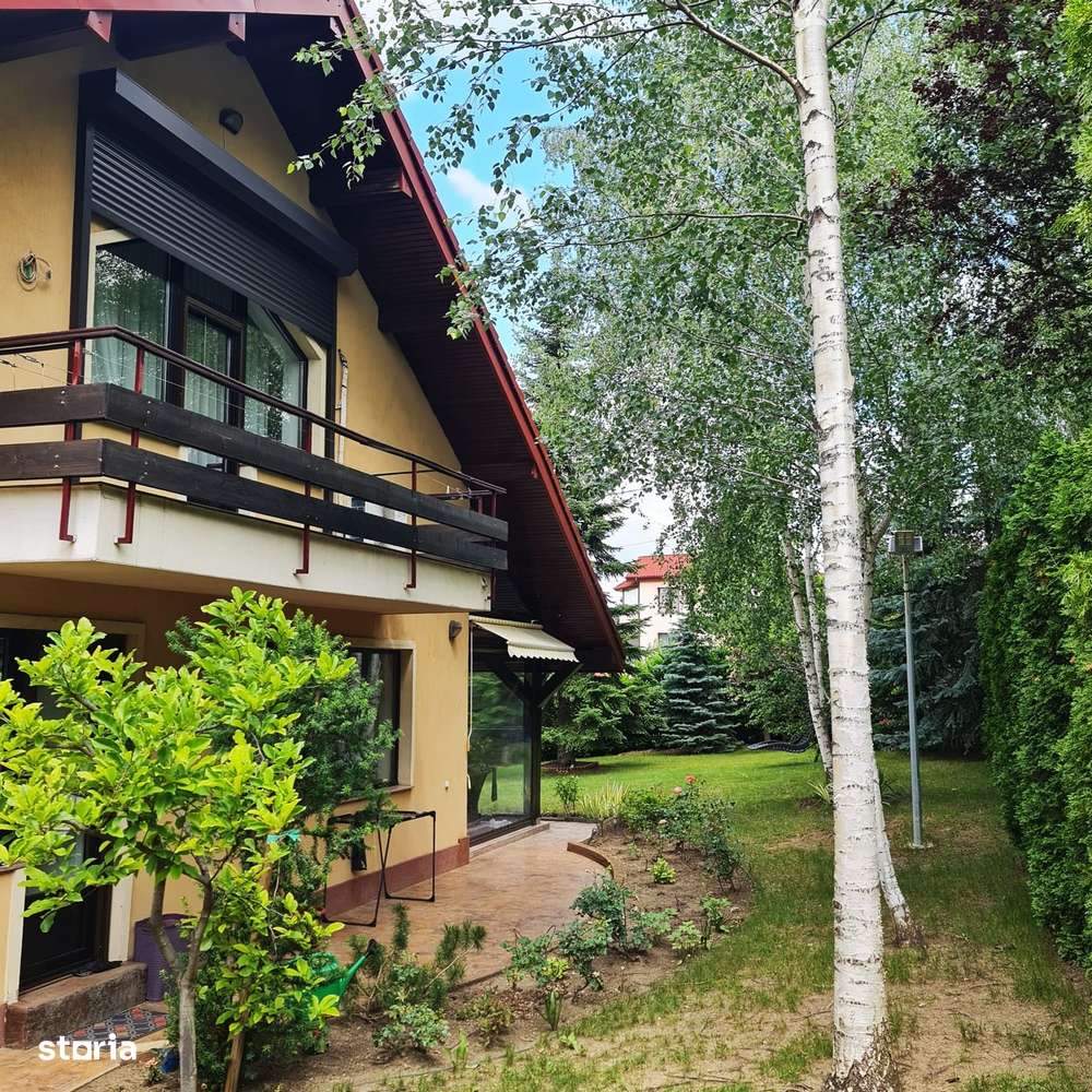 Bucium - Shamrock Inn, locuinta constructie 2015, P+E, 1000mp teren - Imagine principală: 2/20