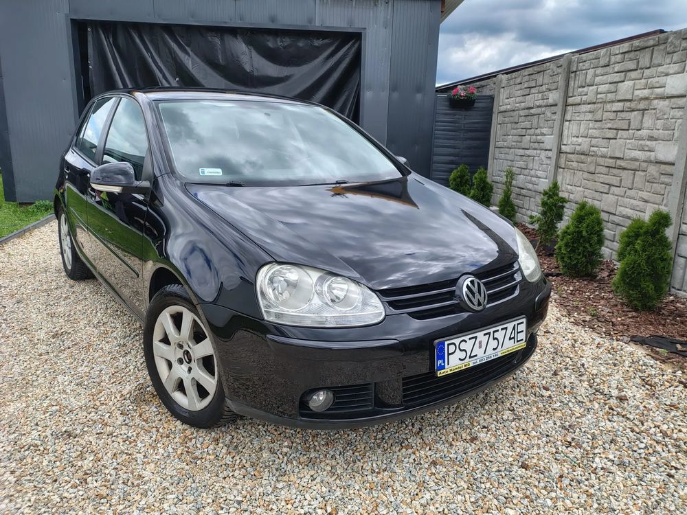 Volkswagen Golf V 1.6 Comfortline 2007