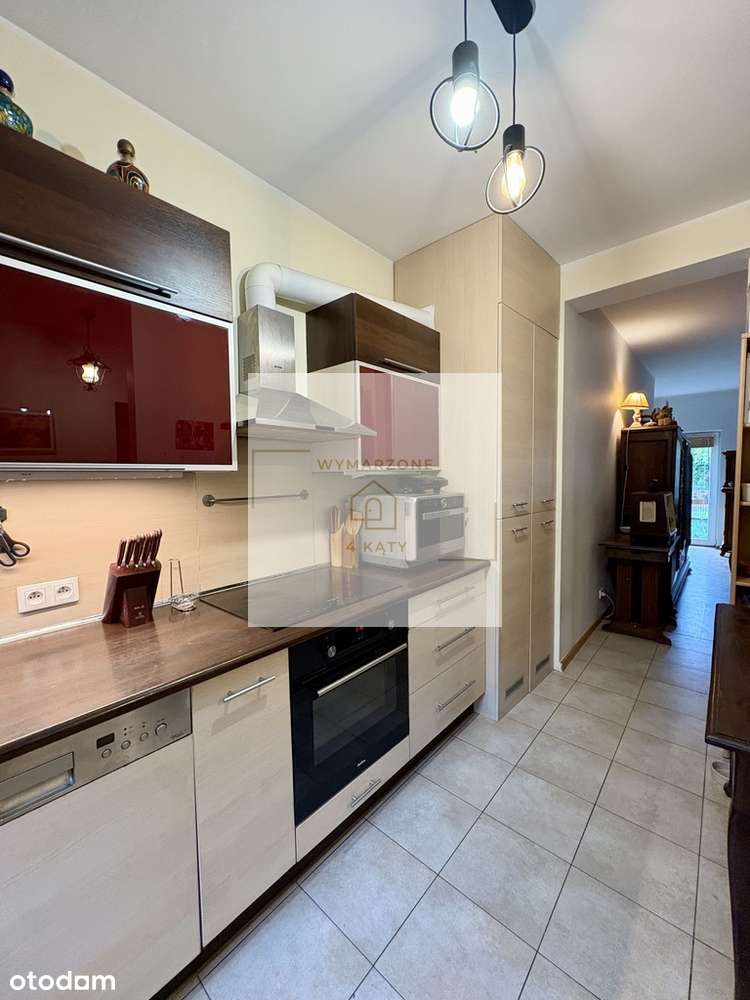 5 pokoi | 43 m ogród | 2 miejsca parkingowe-5