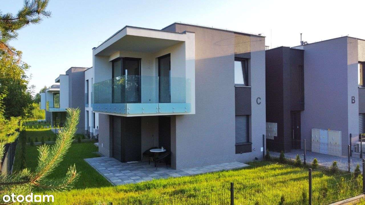Nowe mieszkanie 3 pokoje z przestronnym balkonem