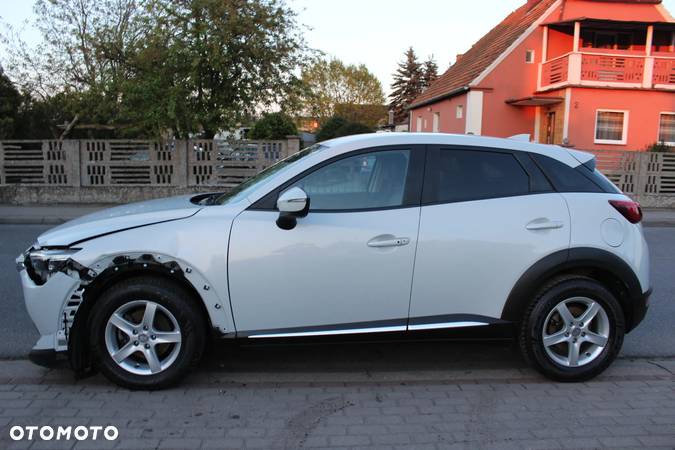 Mazda CX-3 SKYACTIV-G 120 FWD Exclusive-Line - 6