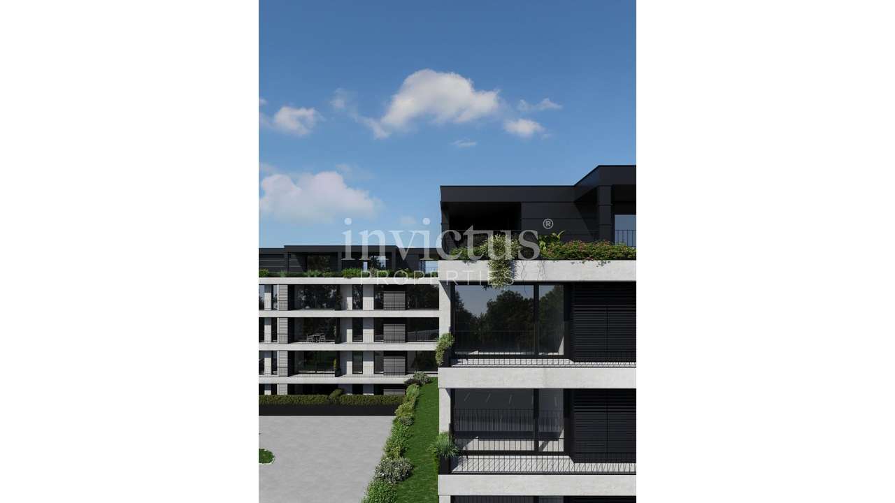 Apartamento T4 em Condomínio Fechado-9