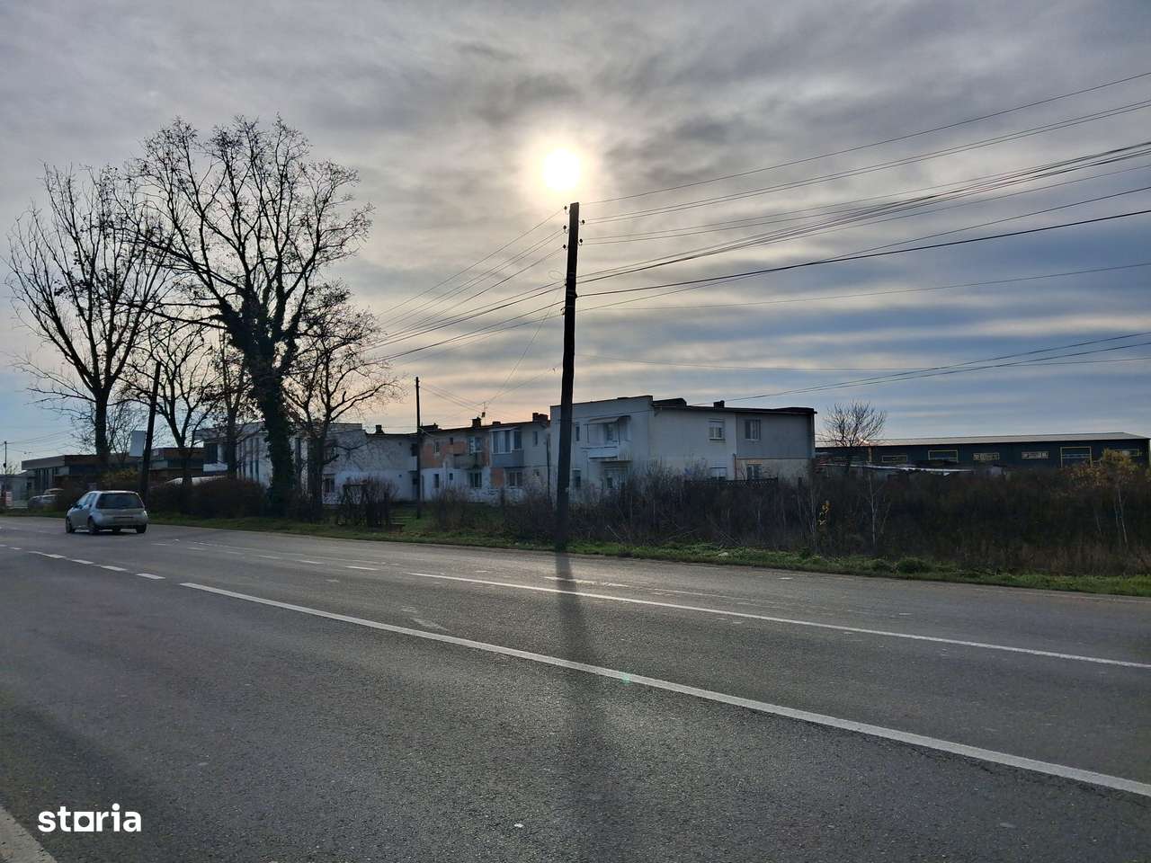 BRASADAS vinde 5000 mp. teren intravilan Aurel Vlaicu SOCAR. - Imagine principală: 4/6