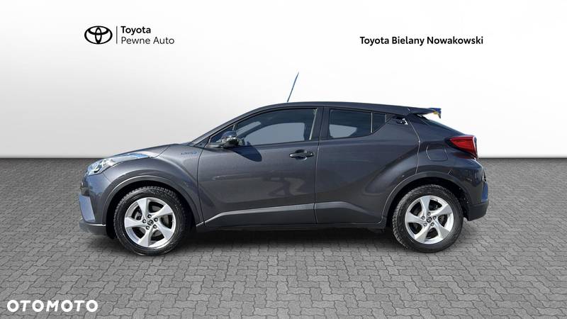 Toyota C-HR - 2