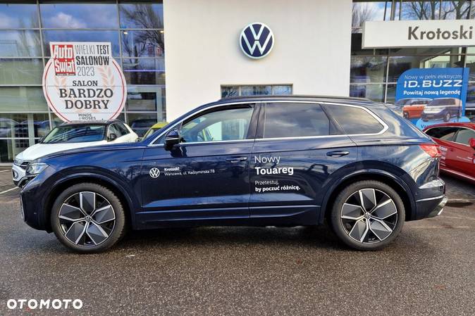 Volkswagen Touareg - 5