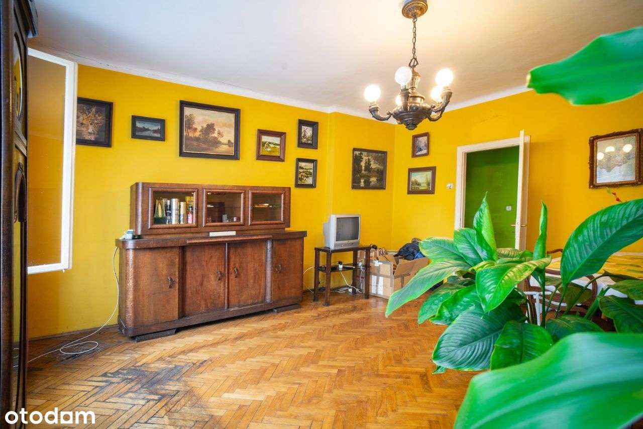 Duże, przestrzenne mieszkanie, świetna lokalizacja-2