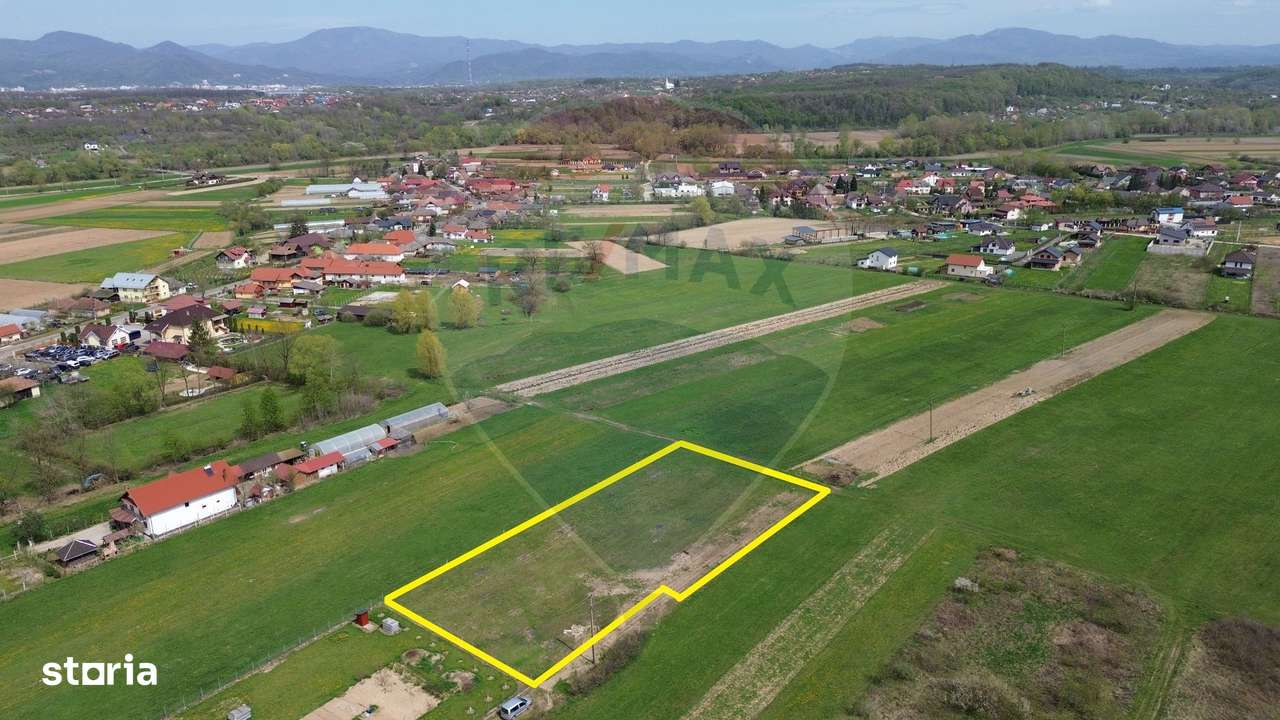 Teren de vânzare intravilan Cătălina - Imagine principală: 4/8