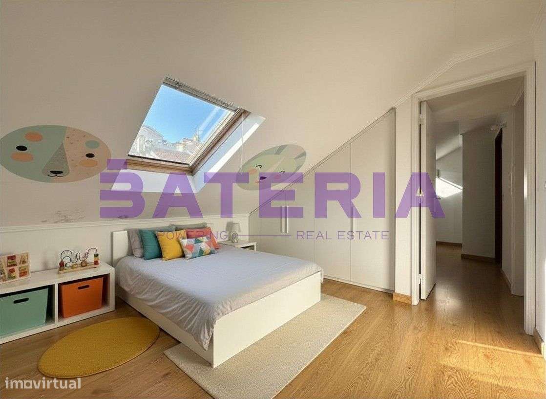 Duplex T2 em Algés-19