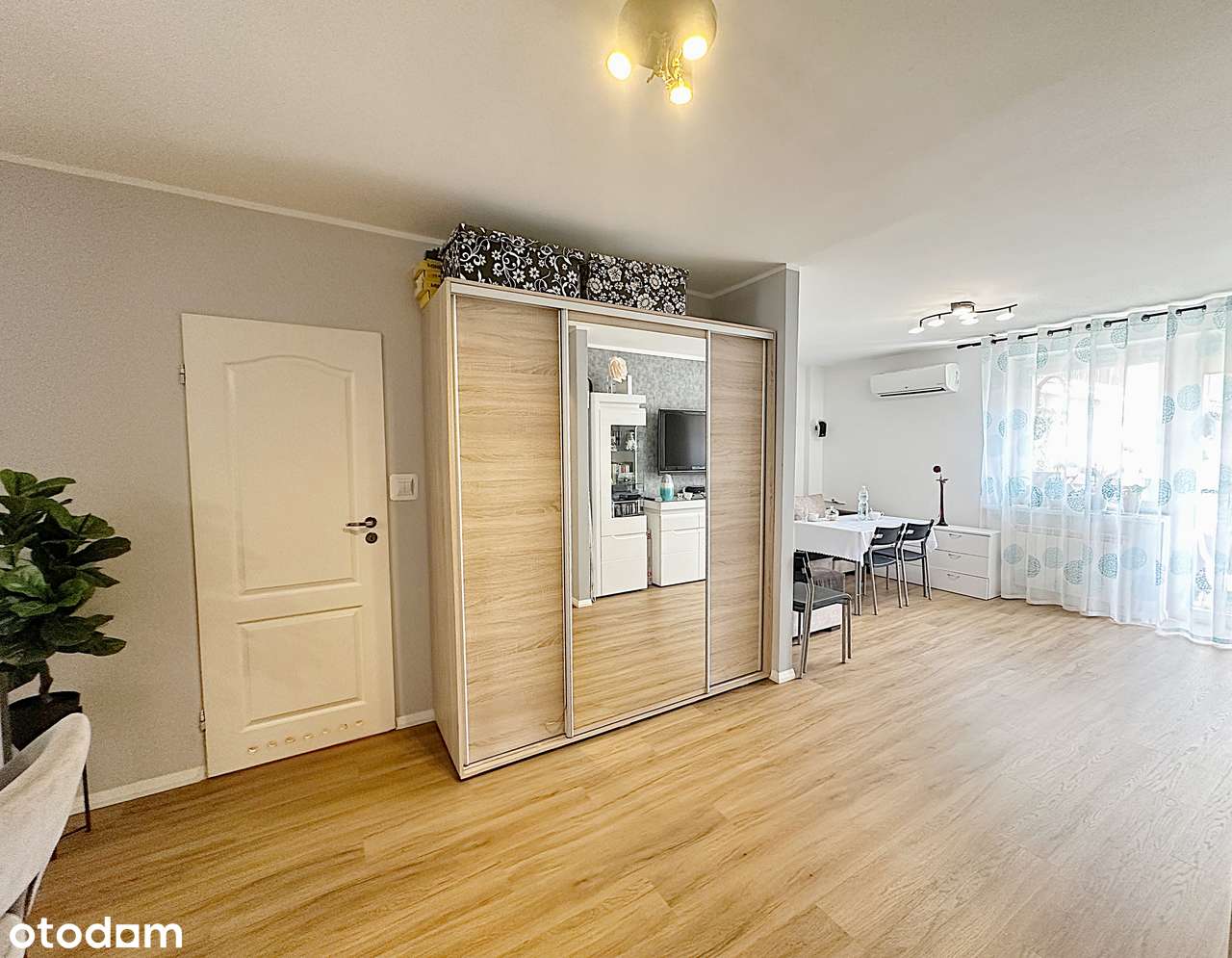 Wyjątkowe 3-pokojowe mieszkanie po remoncie, balkon, klimatyzacja-5