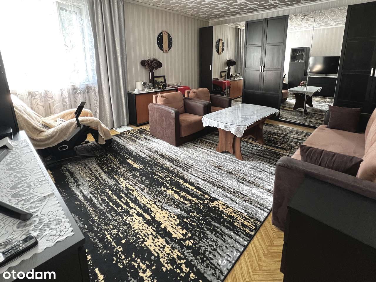 Wyjątkowe 3 pokoje w sercu zielonej okolicy – gotowe do wprowadzenia-7