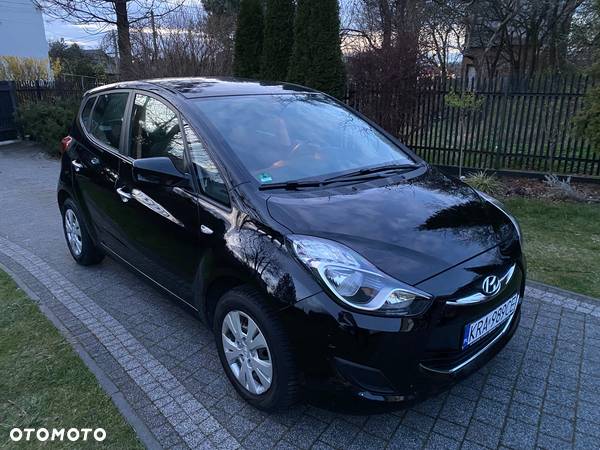 Hyundai ix20 1.4 blue Classic - 15