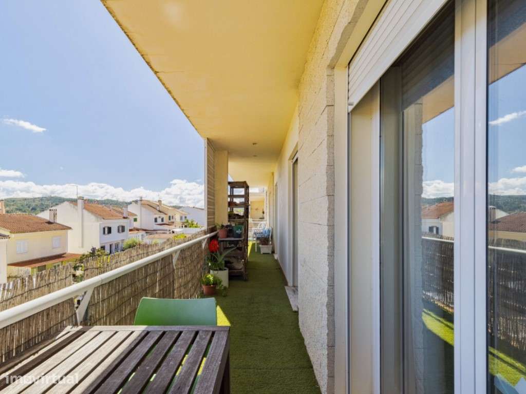 Penthouse Exclusiva no Coração de Grândola-10