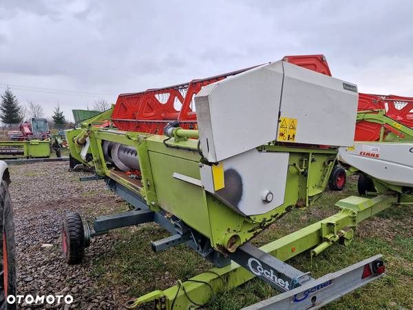 Claas Lexion 405, 4.5m, 2000r. - 7