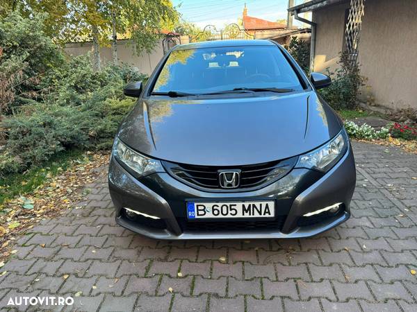 Honda Civic 1.8i Sport - 2