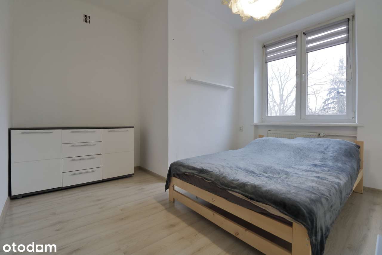 M3 przy zalewie Nowohuckim - Nowa Cena-5