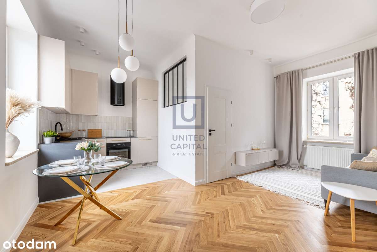 Parking | Wysokie 310 cm | Dwustronne | Kamienica-1