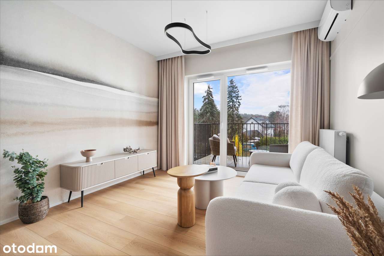 3 pokoje, nowe, gotowe do zamieszkania-2