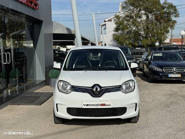 Renault Twingo Z.E. 22 Intens - 10