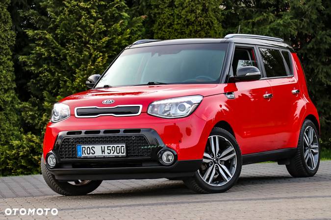 Kia Soul 1.6 GDI XL EU6 - 1