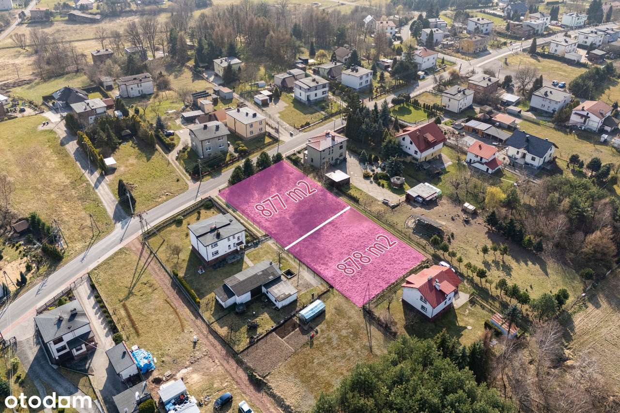 Foremna, płaska i doskonale skomunikowana działka budowlana-4