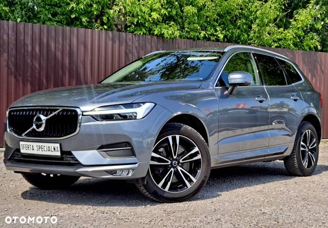 Volvo XC 60 B4 D Geartronic Momentum - 36