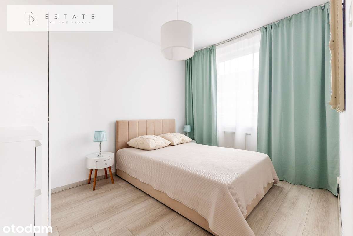 2 Pok. Mieszkanie Widok NA Morze | Przymorze-7