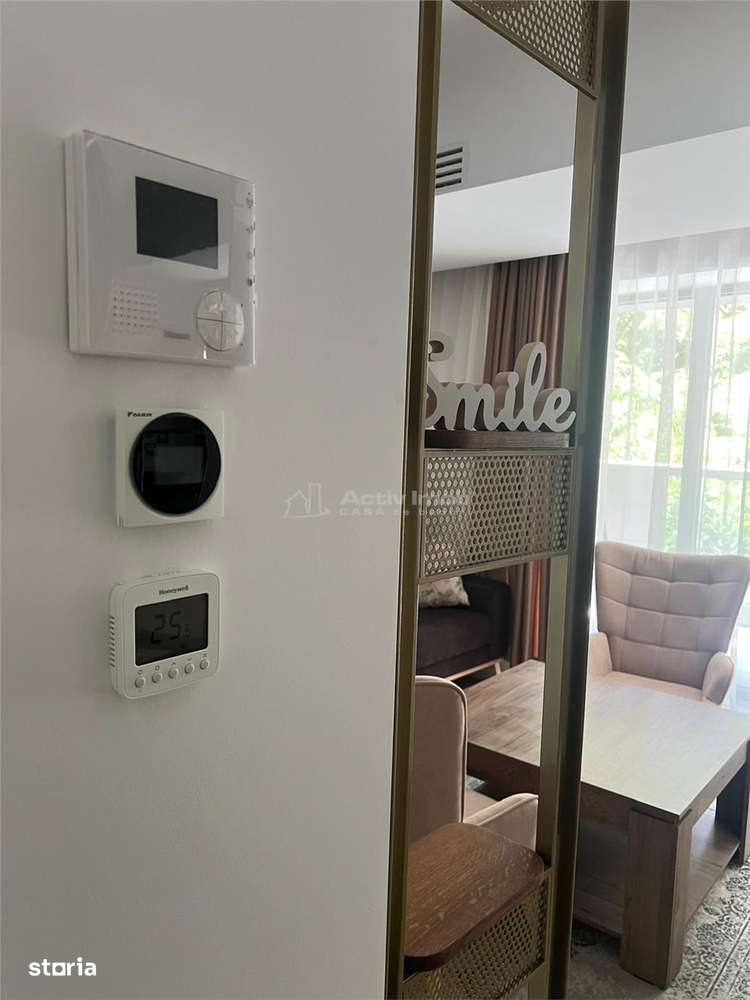 2 Camere, Lux, Cortina Academy, 3 min Metrou Academia Militara - Imagine principală: 3/20