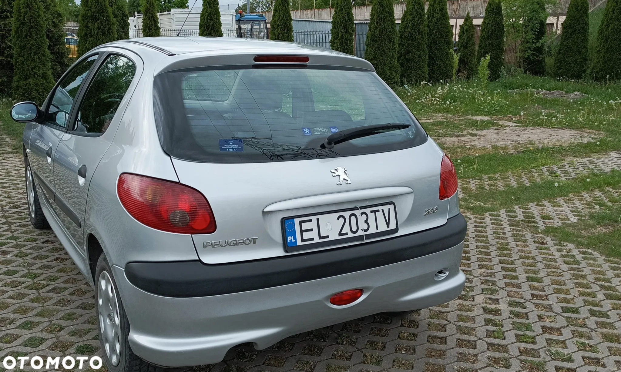 Peugeot 206 1.4 Trendy - 2