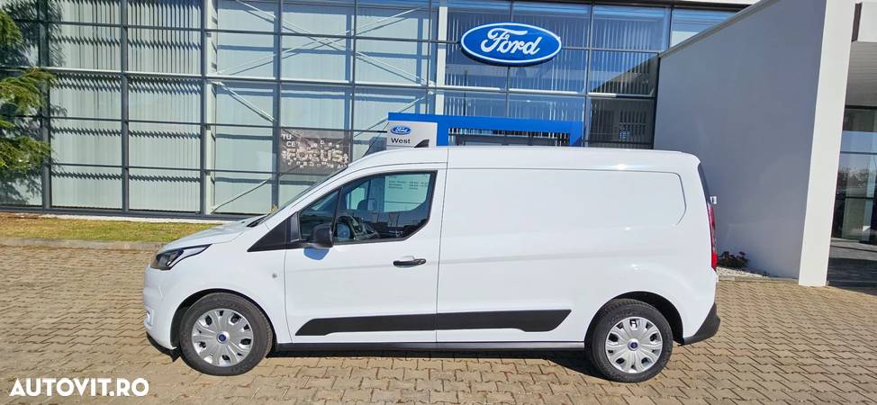 Ford Connect Van - 2