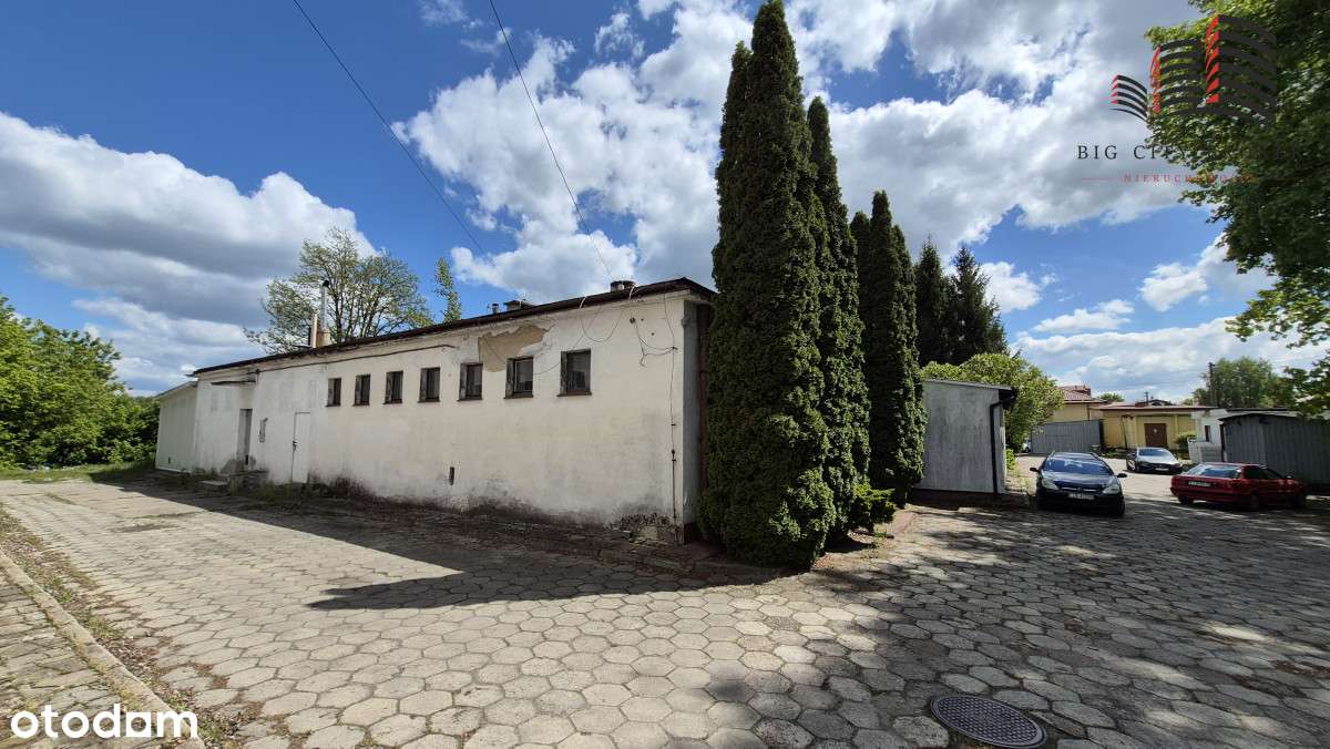 Działka przemysłowa Lubartów - Pełny obrazek: 2/6