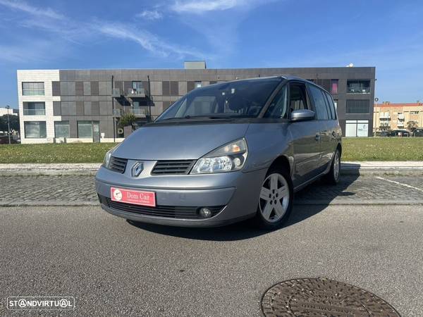 Renault Espace 1.9 dCi Expression 5L - 1