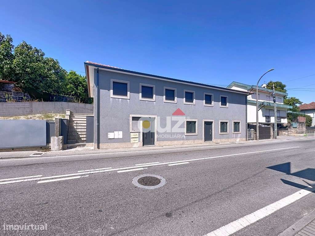 Moradia Geminada Renovada T3-25