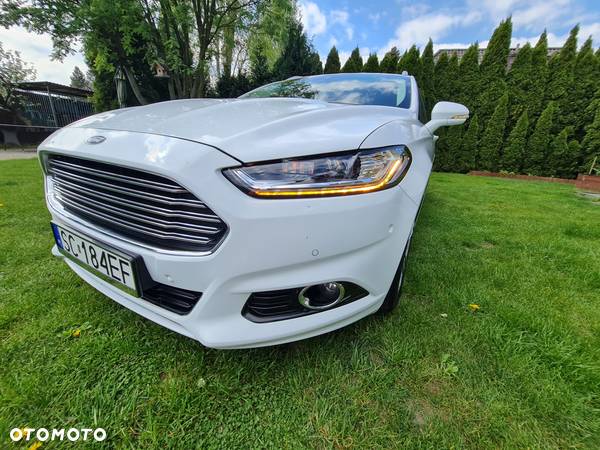 Ford Mondeo 2.0 TDCi Titanium PowerShift - 26