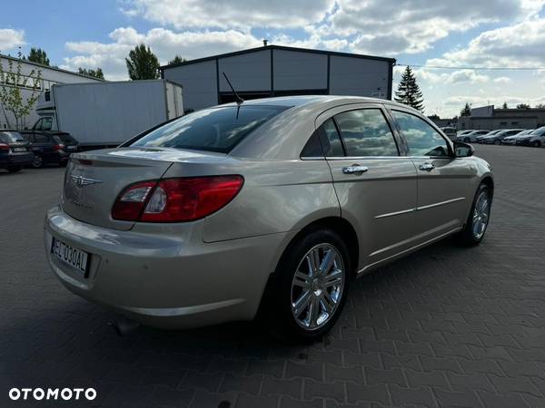 Chrysler Sebring 2.0 CRD Limited - 16