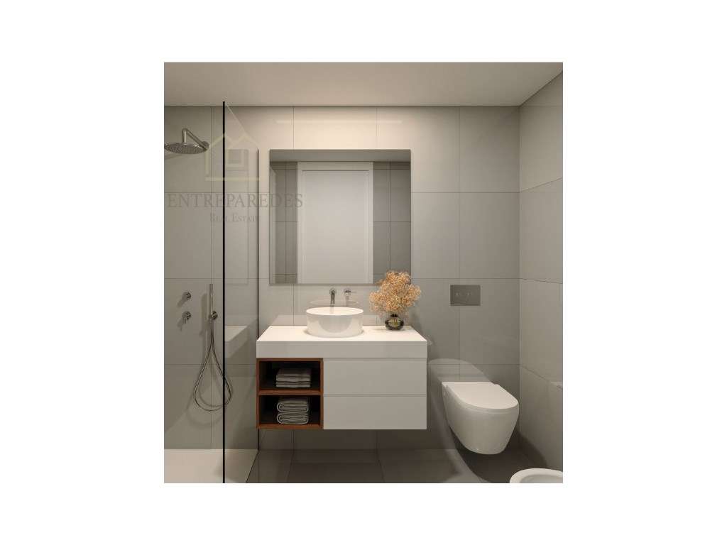 Apartamento T1- Terraço - no Campus Residence - Paranhos, para comp... - Grande imagem: 5/8