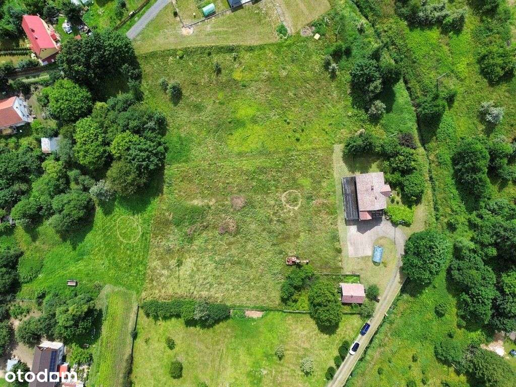 Duży metraż | Działka 52 ary | Piękna okolica-18