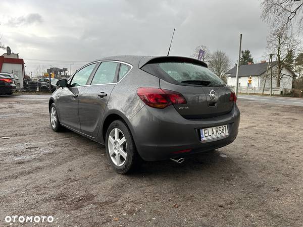 Opel Astra 1.4 Turbo Active - 9