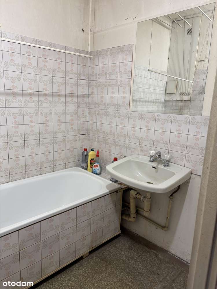 Mieszkanie do remontu | 3 pokoje, loggia! | os. Batorego, Żyrardów-7