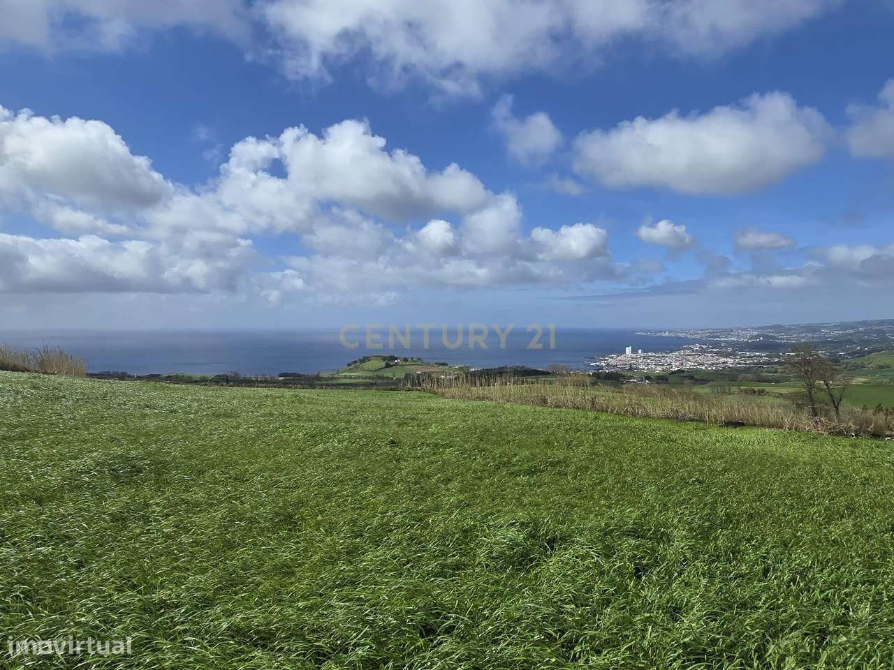 Terreno Panorâmico à Venda em Lagoa, Ilha de São Miguel - Grande imagem: 3/11