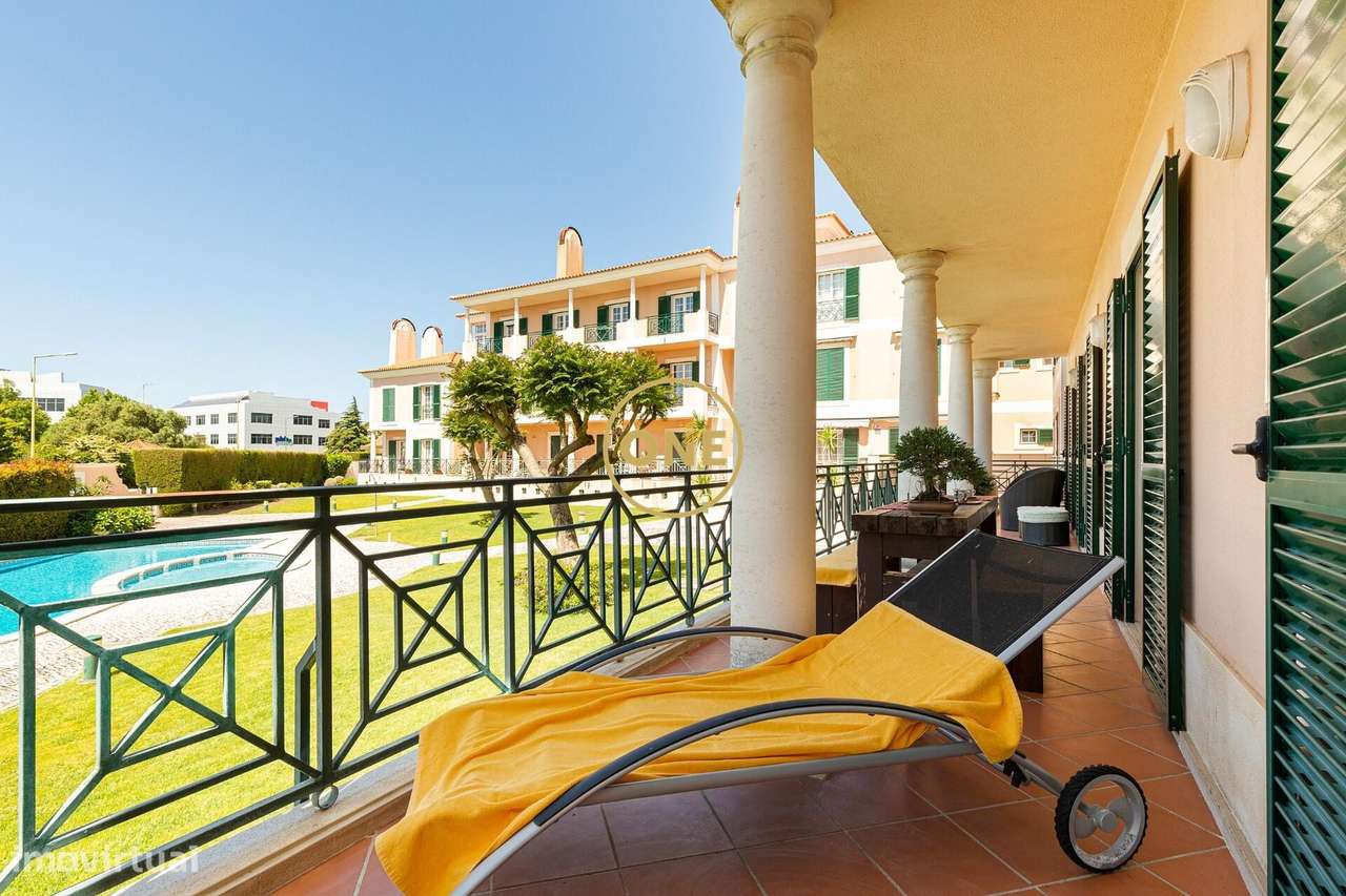 Apartamento T4+1, para arrendar, na Quinta da Beloura, Sintra - Grande imagem: 4/31