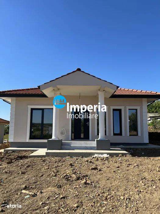 Casa noua, constructie solida, camere luminoase – Bucium Visan - Imagine principală: 3/6