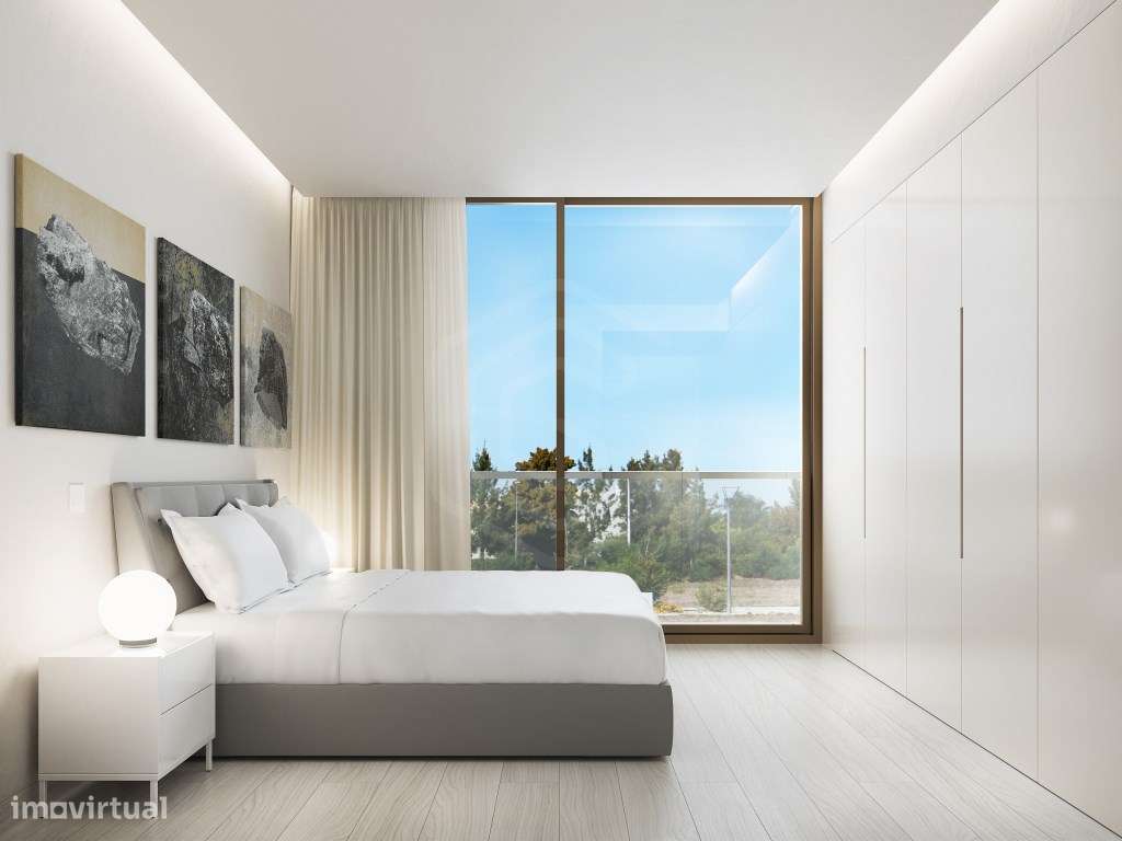 Vilamoura Lakes - Apartamentos T2 e T3, condomínio com piscina, per... - Grande imagem: 5/20