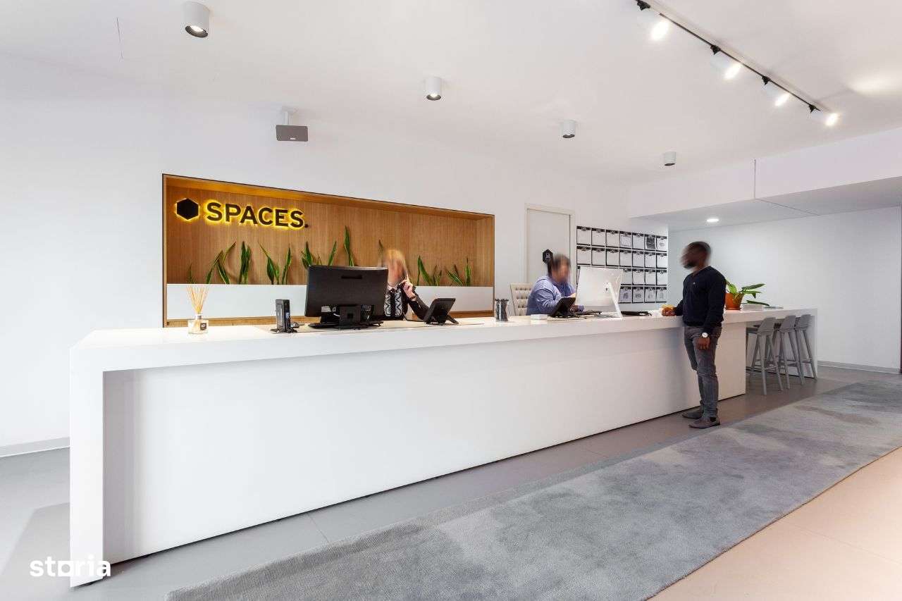 Lucrați de oriunde cu un birou virtual în Spaces Unirii - Imagine principală: 2/12