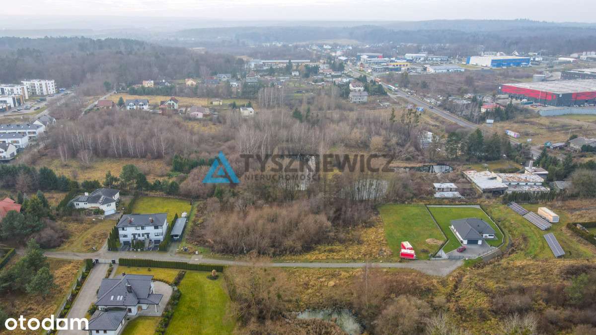 Dwie działki o łącznej powierzchni 4 404 m2 - Pełny obrazek: 4/19