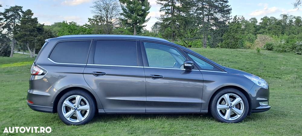 Ford Galaxy 2.0 TDCi Titanium - 12