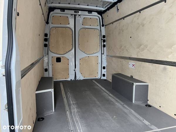 Mercedes-Benz Sprinter 315 CDI max L3H2 L4H2 z Niemiec nawigacja kamer z Niemiec 2021 - 14