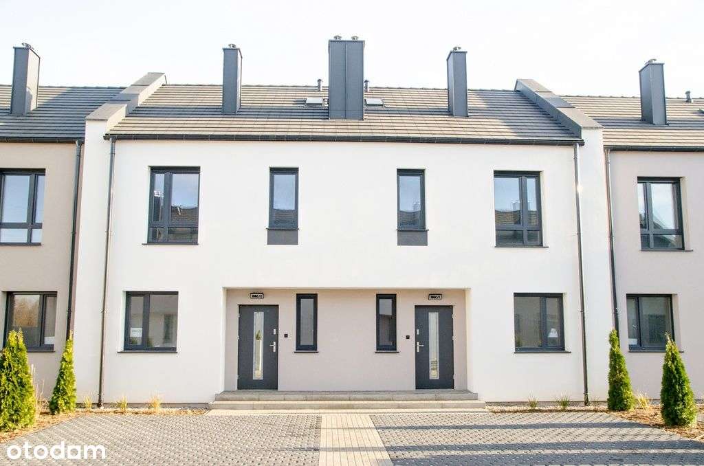 Segment ogródkiem w doskonałej lokalizacji - Pełny obrazek: 1/20