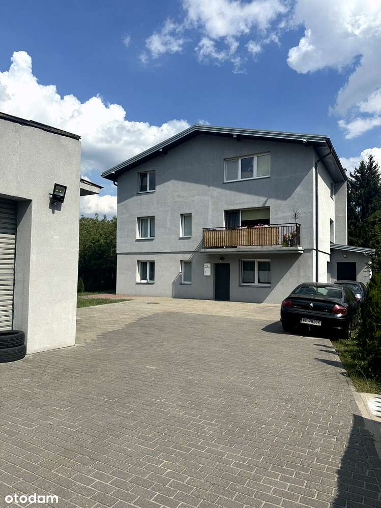 Dom 288m2 Kobyłka blisko s8 5 mieszkań - Inwestycyjnie / - Pełny obrazek: 1/17