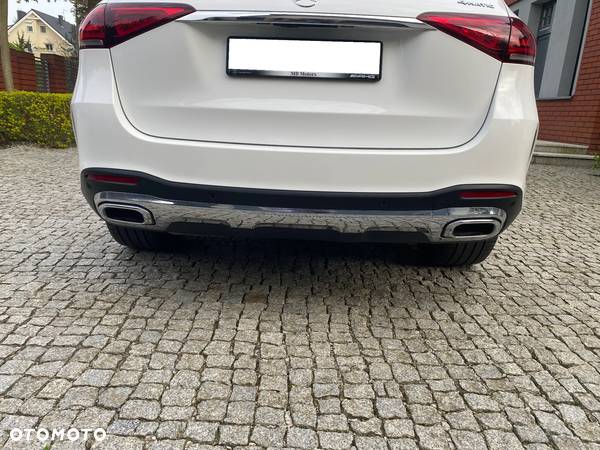 Mercedes-Benz GLE 300 d 4-Matic - 9