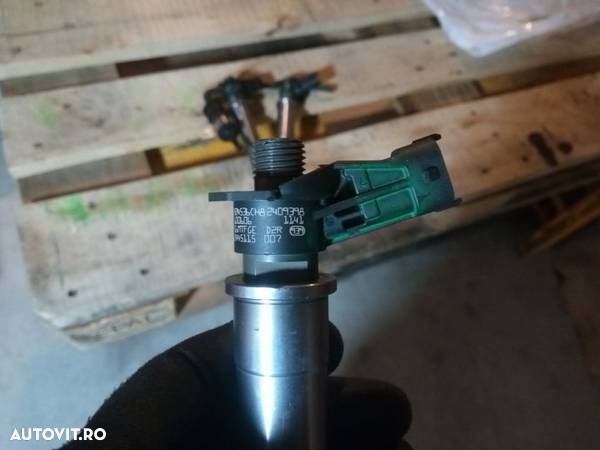 Injector 2.0 dci M9R 0445115007 verificate pe banc - 6